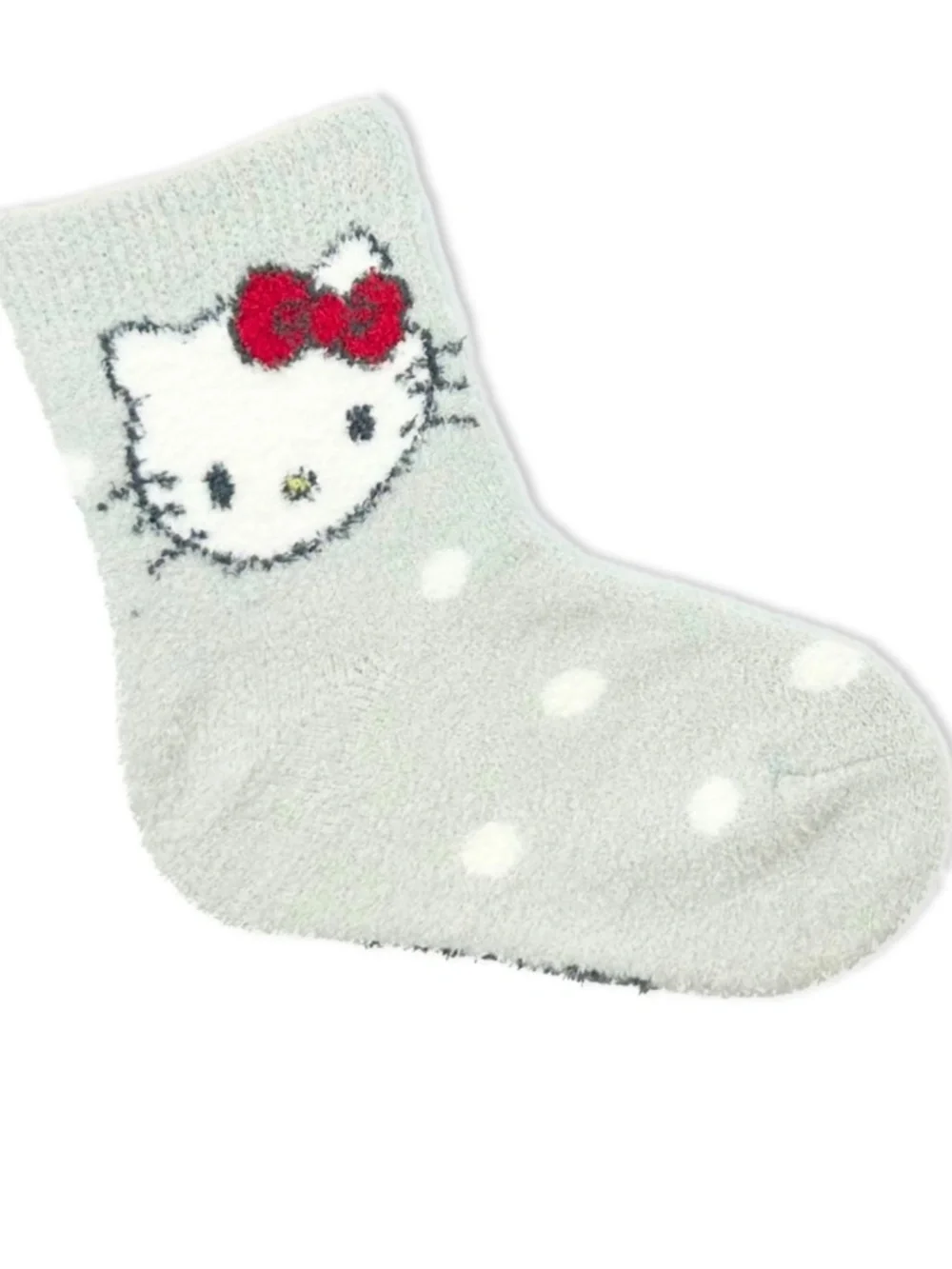 Hello Kitty Girls 2 PK Socks Size M/L NWT